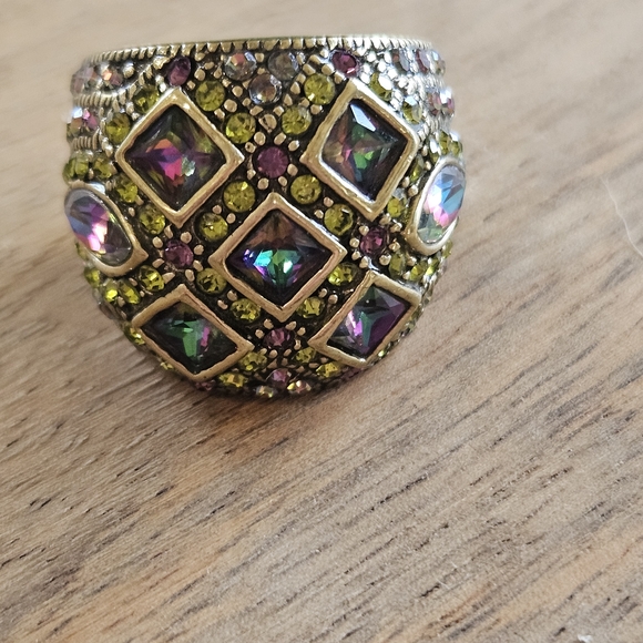 Heidi Daus Ring- 8 - Picture 6 of 11